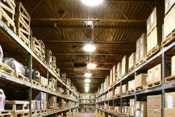 Warehouse Heating Systems